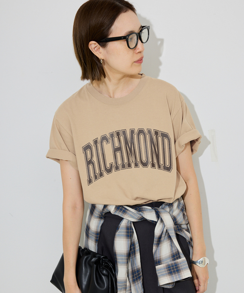 tシャツ GULF COAST/ガルフコースト SLOBE別注 グラフィックTEE2 レディース GULF COAST/ガルフコースト SLOBE別注 グラフィックTEE2（T