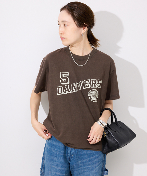 tシャツ GULF COAST/ガルフコースト SLOBE別注 グラフィックTEE2 レディース GULF COAST/ガルフコースト SLOBE別注 グラフィックTEE2（T