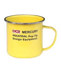 MERCURY（マーキュリー）の「MERCURY エナメルマグ ME0495（グラス/マグカップ/タンブラー）」