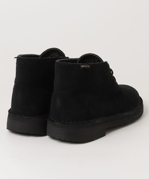 Clarks GTX クラークス デザートブーツ ゴアテックス ブラックスエード Desert TrekGTX / デザートトレックGTX （ブラックスエード