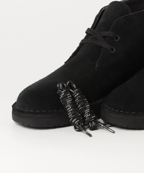CLARKS/クラークス] デザートブーツ ゴアテックス ブラック