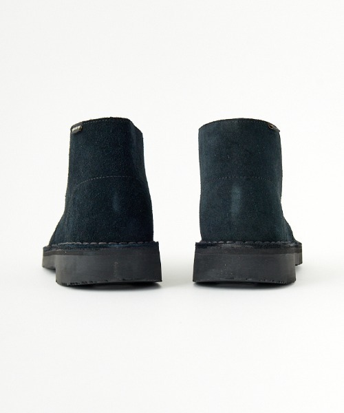 CLARKS/クラークス] デザートブーツ ゴアテックス ブラック