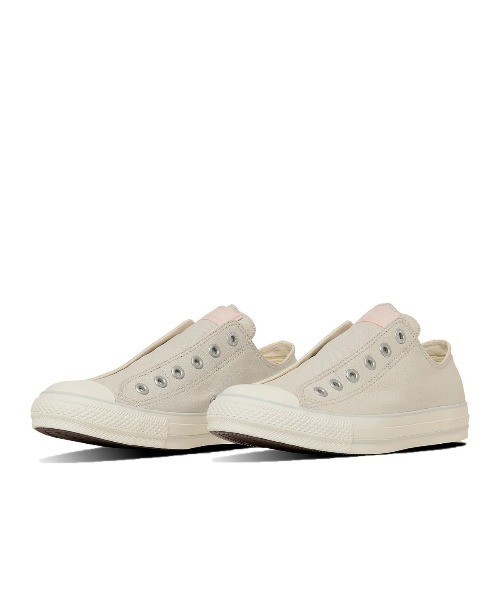 CONVERSE（コンバース）の「CONVERSE ALL STAR SLIP FE OX（コンバース オールスター スリップ FE OX）（スニーカー・メンズ・ホワイト系/ダークネイビー・22cm/22.5cm/23cm/23.5cm/24cm/24.5cm/25cm/26.5cm/27cm/27.5cm/28cm/29cm/25.5cm/26cm）」の2枚目の写真