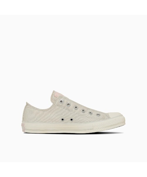 CONVERSE（コンバース）の「CONVERSE ALL STAR SLIP FE OX（コンバース オールスター スリップ FE OX）（スニーカー・メンズ・ホワイト系/ダークネイビー・22cm/22.5cm/23cm/23.5cm/24cm/24.5cm/25cm/26.5cm/27cm/27.5cm/28cm/29cm/25.5cm/26cm）」の4枚目の写真