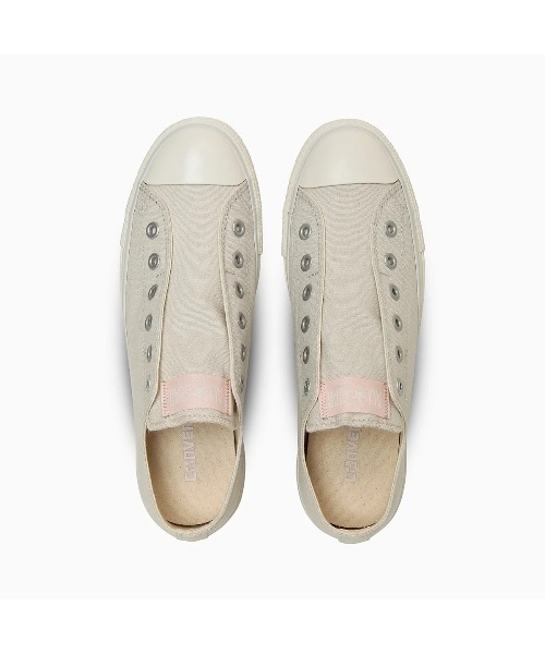 CONVERSE（コンバース）の「CONVERSE ALL STAR SLIP FE OX（コンバース オールスター スリップ FE OX）（スニーカー・メンズ・ホワイト系/ダークネイビー・22cm/22.5cm/23cm/23.5cm/24cm/24.5cm/25cm/26.5cm/27cm/27.5cm/28cm/29cm/25.5cm/26cm）」の5枚目の写真
