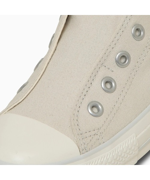 CONVERSE（コンバース）の「CONVERSE ALL STAR SLIP FE OX（コンバース オールスター スリップ FE OX）（スニーカー・メンズ・ホワイト系/ダークネイビー・22cm/22.5cm/23cm/23.5cm/24cm/24.5cm/25cm/26.5cm/27cm/27.5cm/28cm/29cm/25.5cm/26cm）」の8枚目の写真