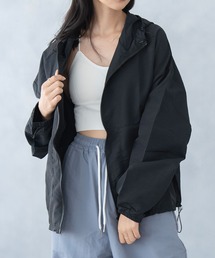 NinaetLina（ニナエリナ）の「ジップパーカー（パーカー）」