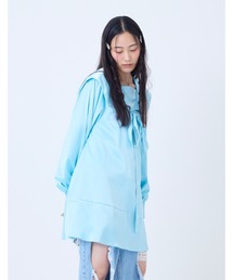 Little sunny bite（リトルサニーバイト）の「■little sunny bite■satin sailor dress（ワンピース）」