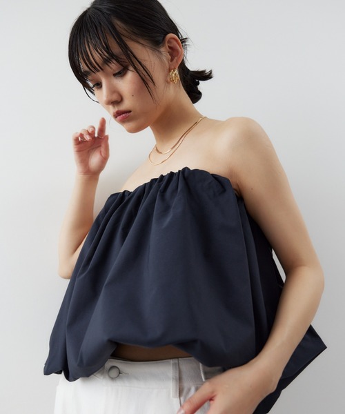 PLAN C アシンメトリック ヘム　タイドバックシャツ Plan C アシンメトリーヘム シャツ | ホワイト | FARFETCH JP
