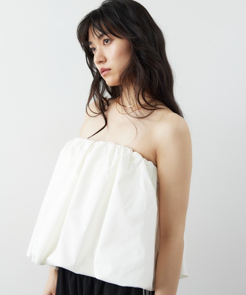 PLAN C アシンメトリック ヘム　タイドバックシャツ Plan C アシンメトリーヘム シャツ | ホワイト | FARFETCH JP