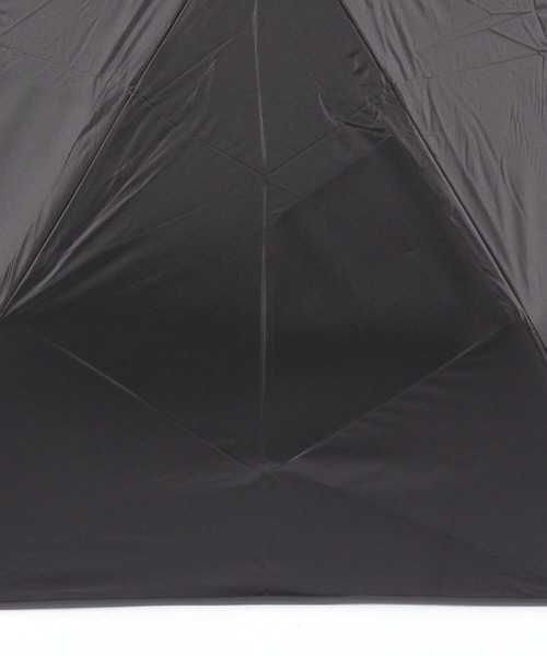 GLOBAL WORK（グローバルワーク）の「クイックシャットライト晴雨兼用傘55cm/580191（折りたたみ傘・レディース・オフホワイト/ライトブルー/グレー・FREE）」の11枚目の写真