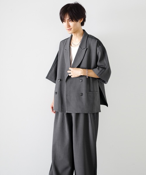 ずとまよ　グッズ　セットアップ　ジャケット　スラックス ずとまよ グッズ セットアップ ジャケット スラックス ずっと