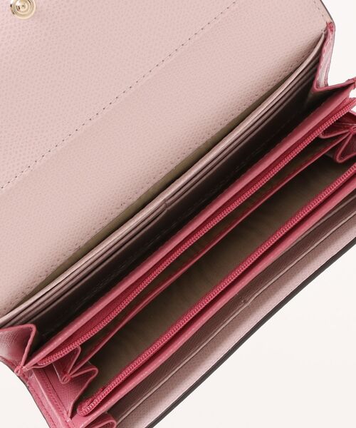FURLA（フルラ）の「フルラ カメリア (Furla Camelia) 長財布 XL（財布・レディース・グレー/フューシャピンク/ベージュ/オリーブ/ベビーピンク/ブラック・ONE SIZE）」の13枚目の写真