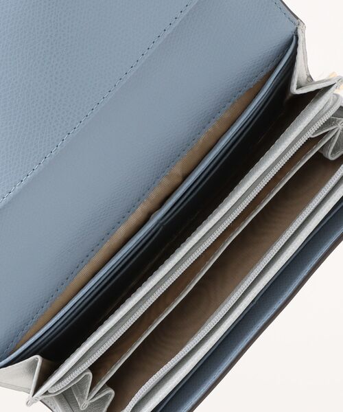 FURLA（フルラ）の「フルラ カメリア (Furla Camelia) 長財布 XL（財布・レディース・グレー/フューシャピンク/ベージュ/オリーブ/ベビーピンク/ブラック・ONE SIZE）」の15枚目の写真