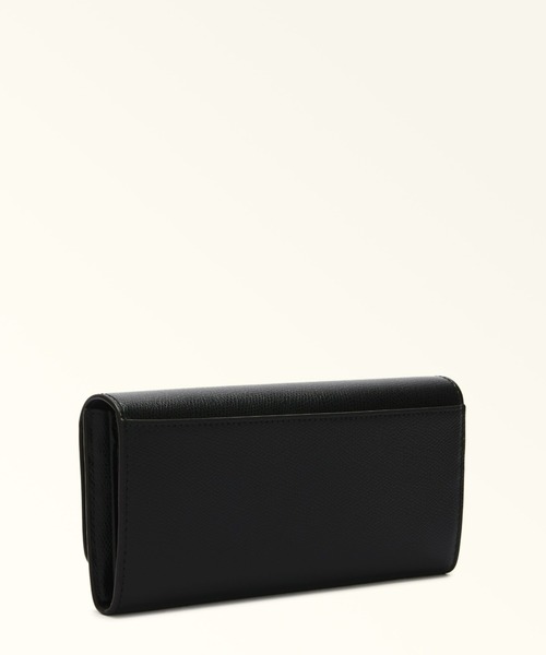 FURLA（フルラ）の「フルラ カメリア (Furla Camelia) 長財布 XL（財布・レディース・グレー/フューシャピンク/ベージュ/オリーブ/ベビーピンク/ブラック・ONE SIZE）」の7枚目の写真