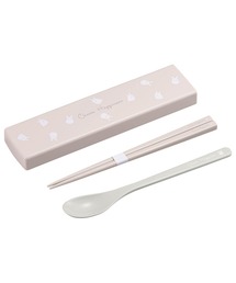 BACKYARD FAMILY（バックヤードファミリー）の「キャラクター 引フタコンビ（カトラリー）」