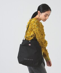 DANTON | 【WEB限定】DANTON / CANVAS 2WAY TOTE BAG〈QUARTIER LATIN〉(トートバッグ)