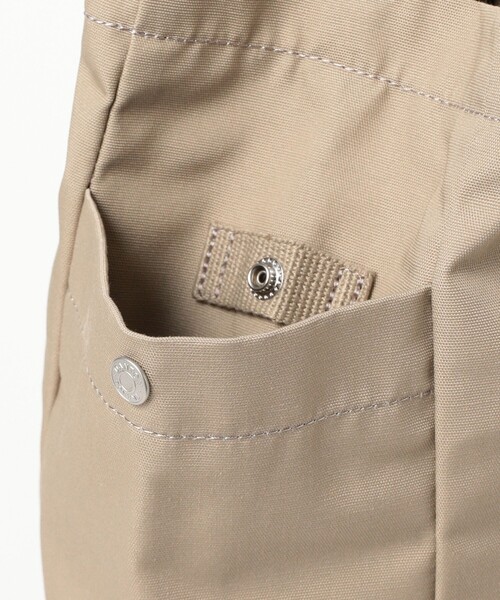 DANTON（ダントン）の「【WEB限定】DANTON / CANVAS 2WAY TOTE BAG〈QUARTIER LATIN〉（トートバッグ・レディース・ブラック/ベージュ・ONE SIZE）」の16枚目の写真