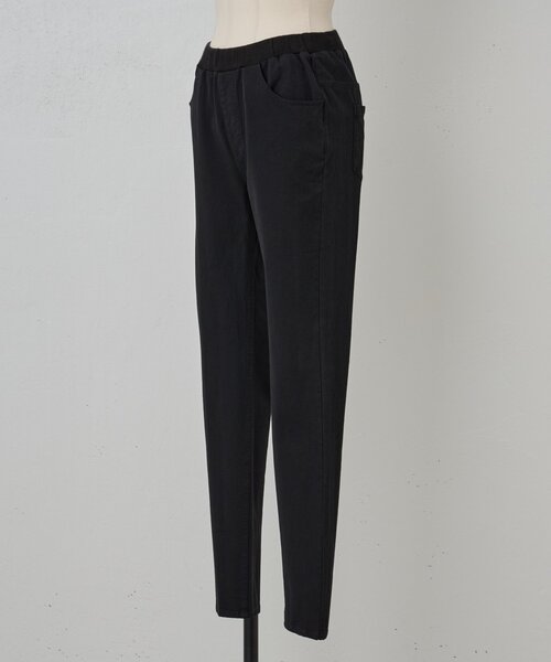 BEARDSLEY（ビアズリー）の「コットンパギンス（その他パンツ・レディース・ダークブラウン/ブラック・1/0/2）」の13枚目の写真