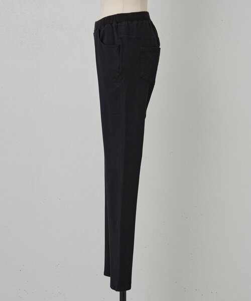 BEARDSLEY（ビアズリー）の「コットンパギンス（その他パンツ・レディース・ダークブラウン/ブラック・1/0/2）」の14枚目の写真