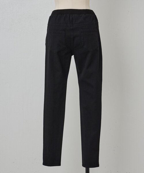 BEARDSLEY（ビアズリー）の「コットンパギンス（その他パンツ・レディース・ダークブラウン/ブラック・1/0/2）」の15枚目の写真