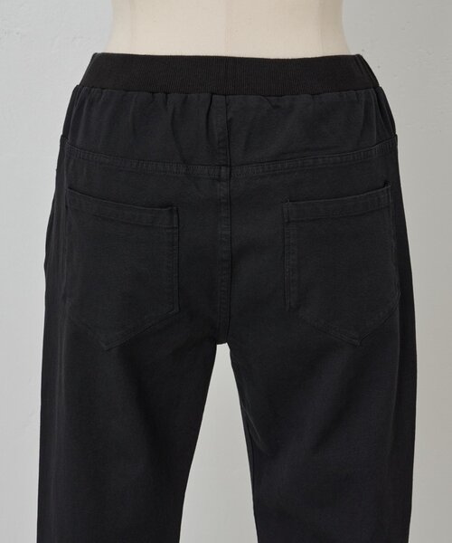 BEARDSLEY（ビアズリー）の「コットンパギンス（その他パンツ・レディース・ダークブラウン/ブラック・1/0/2）」の17枚目の写真