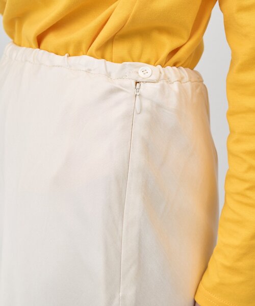 SHENERY（シーナリー）の「ニュアンスマーメイドスカート（スカート・レディース・オフホワイト/チャコールグレー/ボルドー/ピンク・36/38）」の20枚目の写真