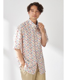 McGREGOR（マックレガー）の「リゾート柄シャツ（ヨット）（シャツ/ブラウス）」