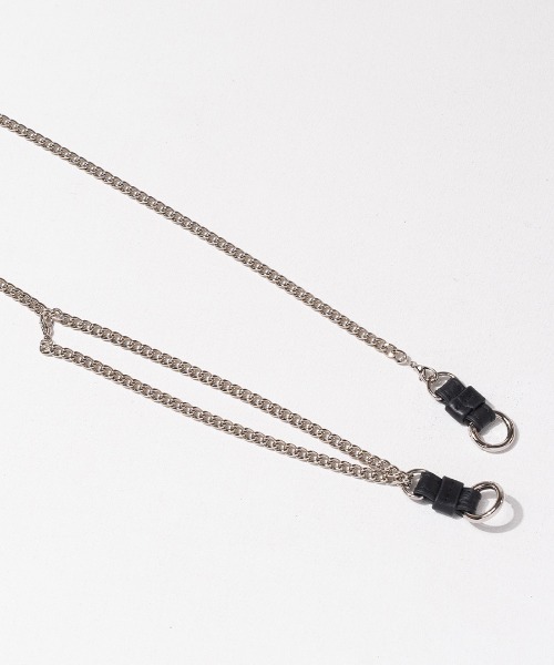 HAYNI(ヘイニ)の「POMTATA ポンタタ ポケット付きかごバッグ(かごバッグ・レディース・キャメル/ブラック系1/ブラック×ブラック・FREE)」の21枚目の写真