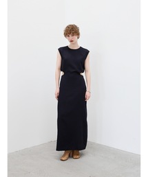 waist cut-out onepiece