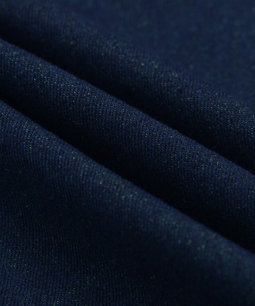 Arnold Palmer（アーノルドパーマー）の「裏ワザデニム タックパンツ（その他パンツ・レディース・インディゴブルー/ライトブルー/ダークインディゴブルー・S/L/M）」の22枚目の写真