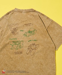 Tom&Jerry | TOM and JERRY/トムとジェリー タフィー&マッスルTEE(Tシャツ/カットソー)