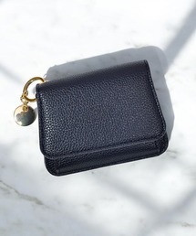 TONE SELECT GOODS（トーンセレクトグッズ）の「urbanfemine./チャーム付きミニ財布 U7542（財布）」