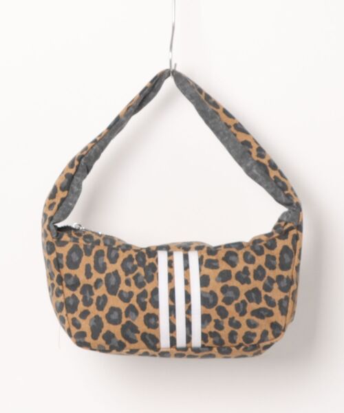 adidas/アディダス】レオパード スモール ショルダーバッグ