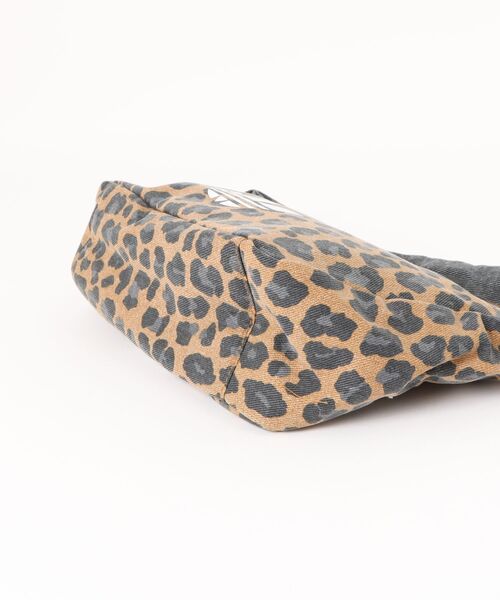 adidas/アディダス】レオパード スモール ショルダーバッグ