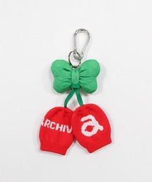 archivio(アルチビオ)の<LADIES>チェリー型ボールケース(ゴルフグッズ)