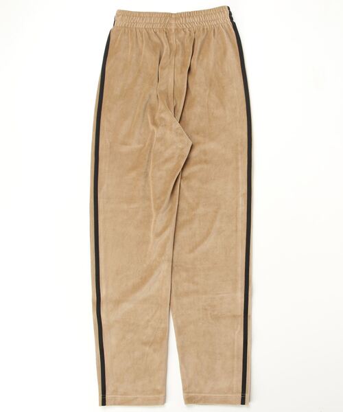 adidas（アディダス）の「SST アディカラー ベロア パンツ / アディダスオリジナルス adidas Originals（スウェットパンツ・メンズ・ブラウン/グレー/ブルー/ブラック/グリーン・3XL/XX-LARGE/X-LARGE/LARGE/MEDIUM/SMALL/X-SMALL/XX-SMALL/5XL/4XL）」の11枚目の写真