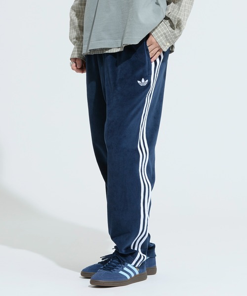 SST アディカラー ベロア パンツ / アディダスオリジナルス adidas