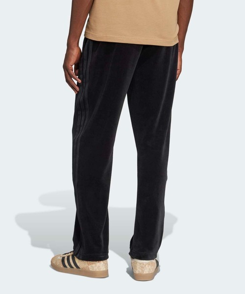 adidas（アディダス）の「SST アディカラー ベロア パンツ / アディダスオリジナルス adidas Originals（スウェットパンツ・メンズ・ブラウン/グレー/ブルー/ブラック/グリーン・3XL/XX-LARGE/X-LARGE/LARGE/MEDIUM/SMALL/X-SMALL/XX-SMALL/5XL/4XL）」の12枚目の写真