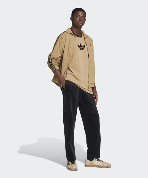 SST アディカラー ベロア パンツ / アディダスオリジナルス adidas