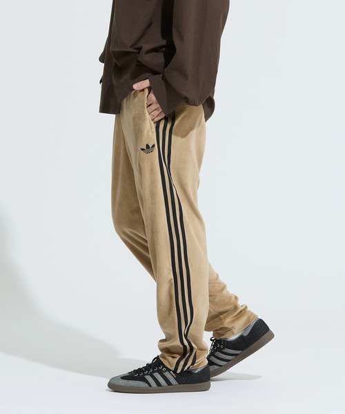 SST アディカラー ベロア パンツ / アディダスオリジナルス adidas