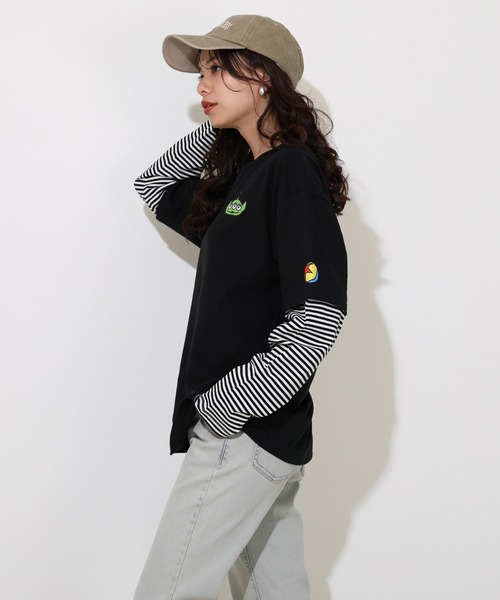 Disney(ディズニー)の「親子お揃い ディズニー トイ・ストーリー 重ね着風 ロンT 0733A(Tシャツ/カットソー・レディース・その他23/その他32/その他16・XL/S/M/L)」の12枚目の写真