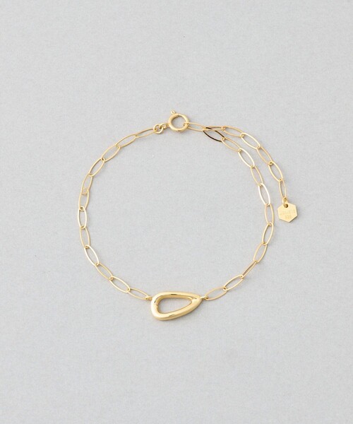 ミニマル] ブレスレット ホール（ブレスレット）｜Jouete（ジュエッテ