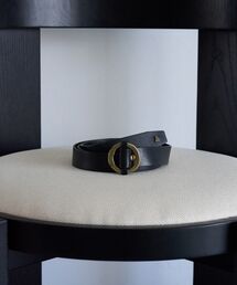 LANVIN en Bleu | レザーリングベルト(ベルト)