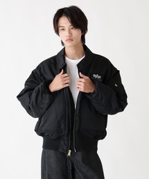Alpha Industries(At@C_Xg[Y)́y25FWV쏤izAlpha Industries/At@C_Xg[Y/ALPHA CWU 45/P FLIGHT JACKET(~^[WPbg)
