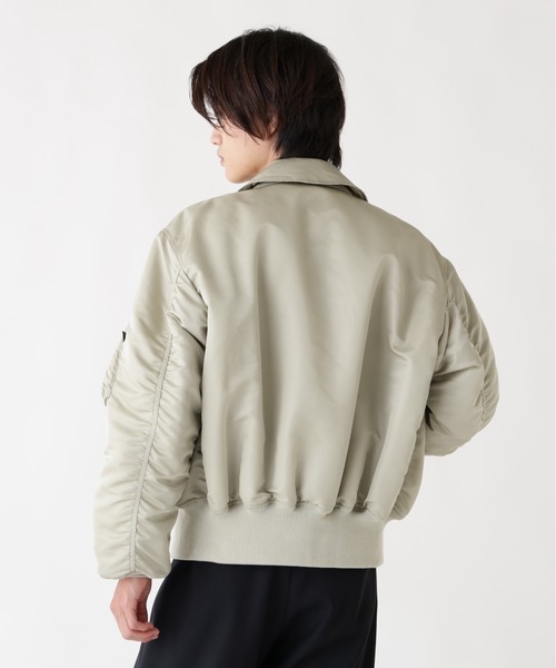 ALPHA アルファインダストリーズ CWUミリタリー フライトジャケット3XL 楽天市場】アルファ ALPHA CWU-45/P ALPHA INDUSTRIESアルファ