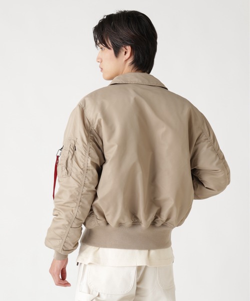 S*5様 アルファインダストリーズ　CWU-45P アイボリー 楽天市場】ALPHA INDUSTRIES（アルファ インダストリーズ）CWU-45/P