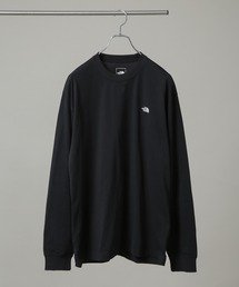 NANO universe | THE NORTH FACE/L/S FD Nupste Cotton Tee(Tシャツ/カットソー)