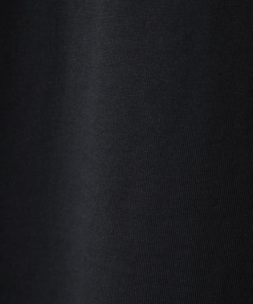 NANO universe(ナノユニバース)の「THE NORTH FACE/L/S FD Nupste Cotton Tee(Tシャツ/カットソー・メンズ・グレー/オフホワイト/ブラック・L/M/XL)」の11枚目の写真