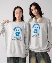 WEGO | WEGO/【25年秋冬新作】アソートグラフィックプルオーバー(スウェット)